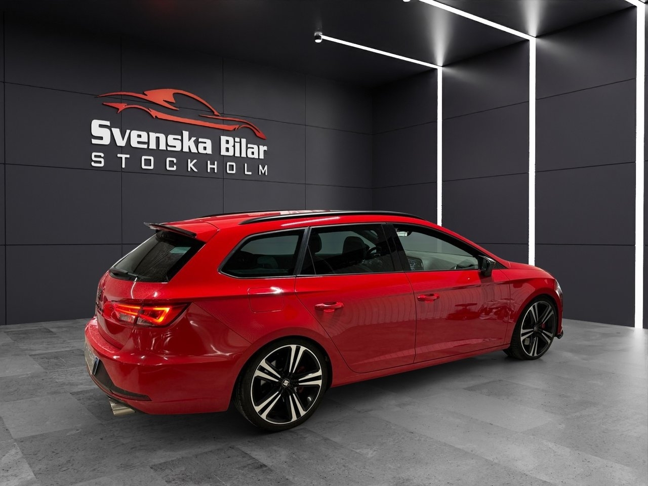 Seat Leon 2016, bild 6/10