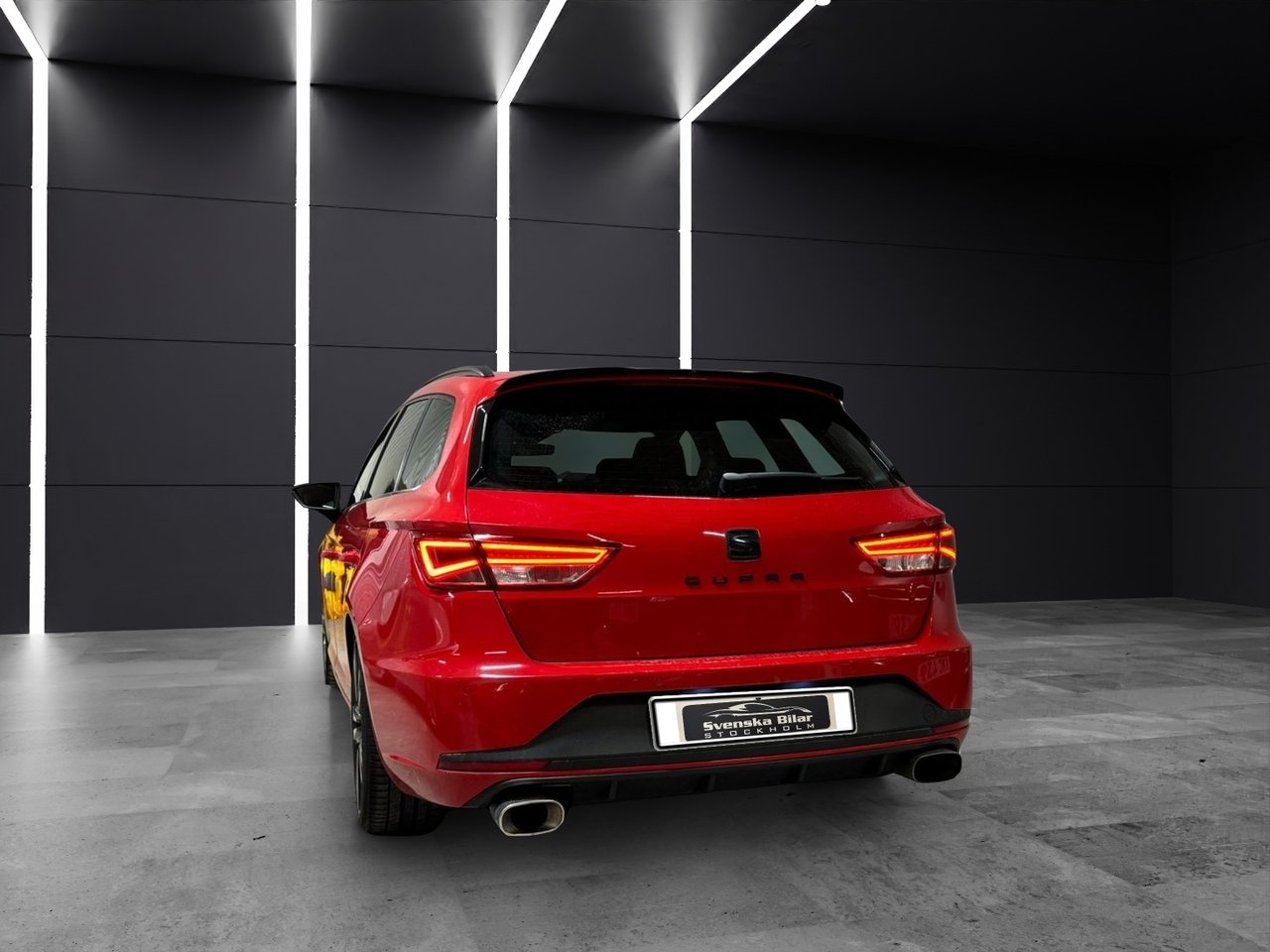 Seat Leon 2016, bild 7/10