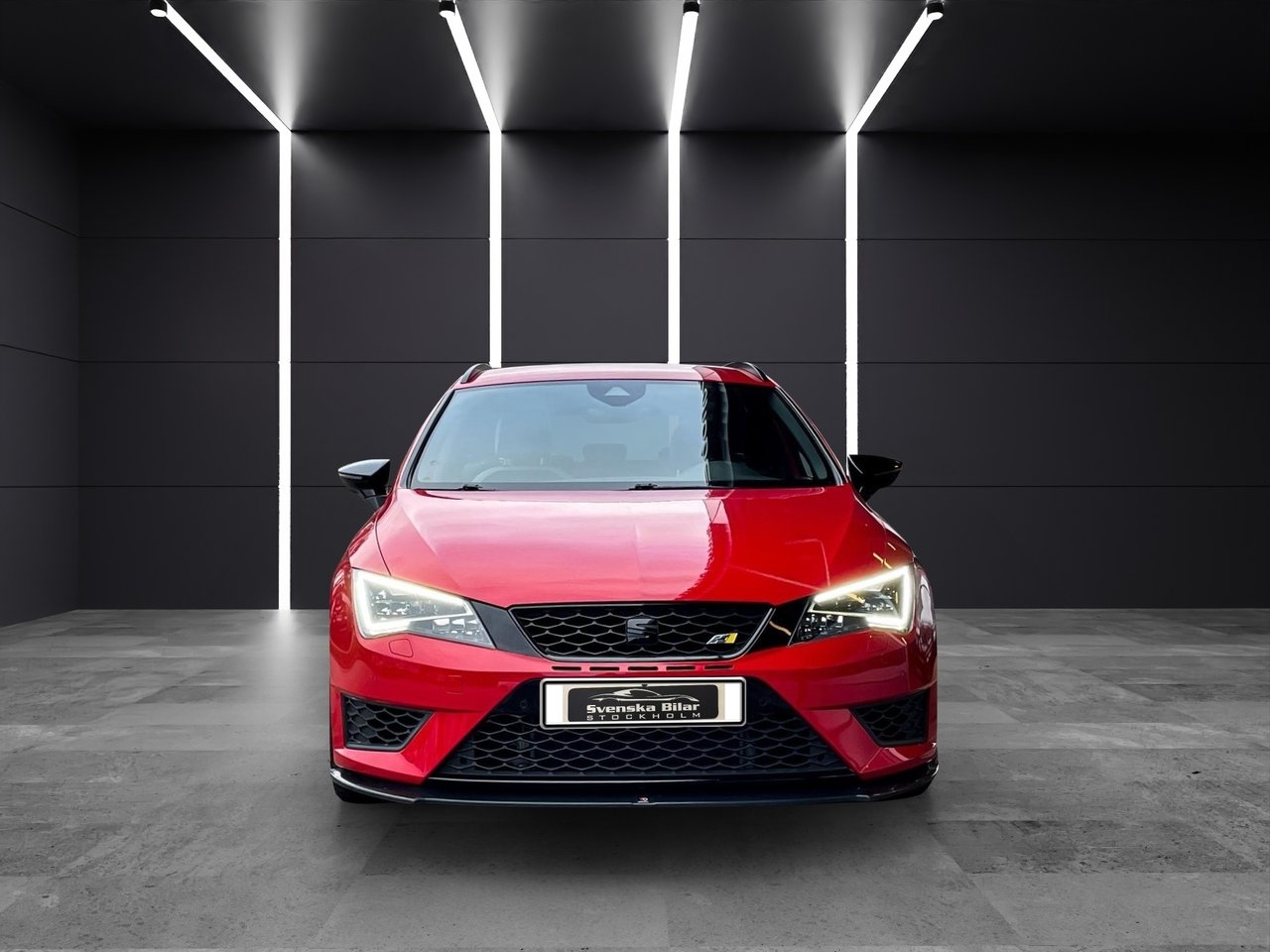 Seat Leon 2016, bild 2/10