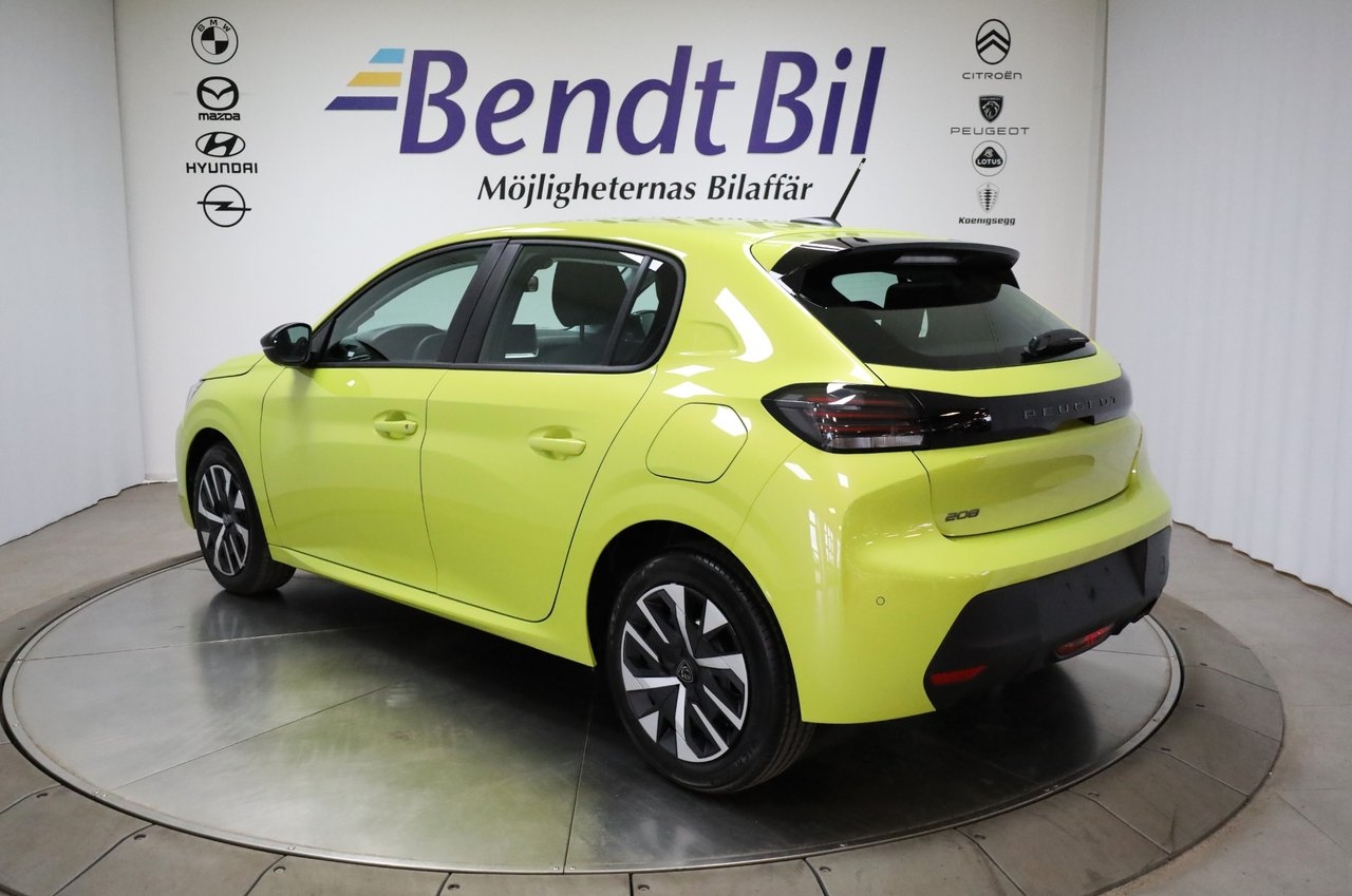 Peugeot 208 Edition Puretech 2026, bild 7/10