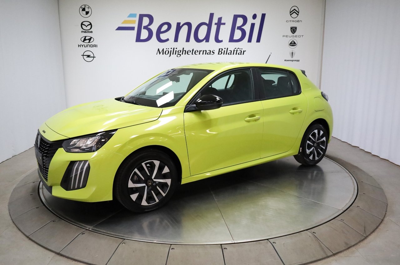 Peugeot 208 Edition Puretech 2026, bild 4/10