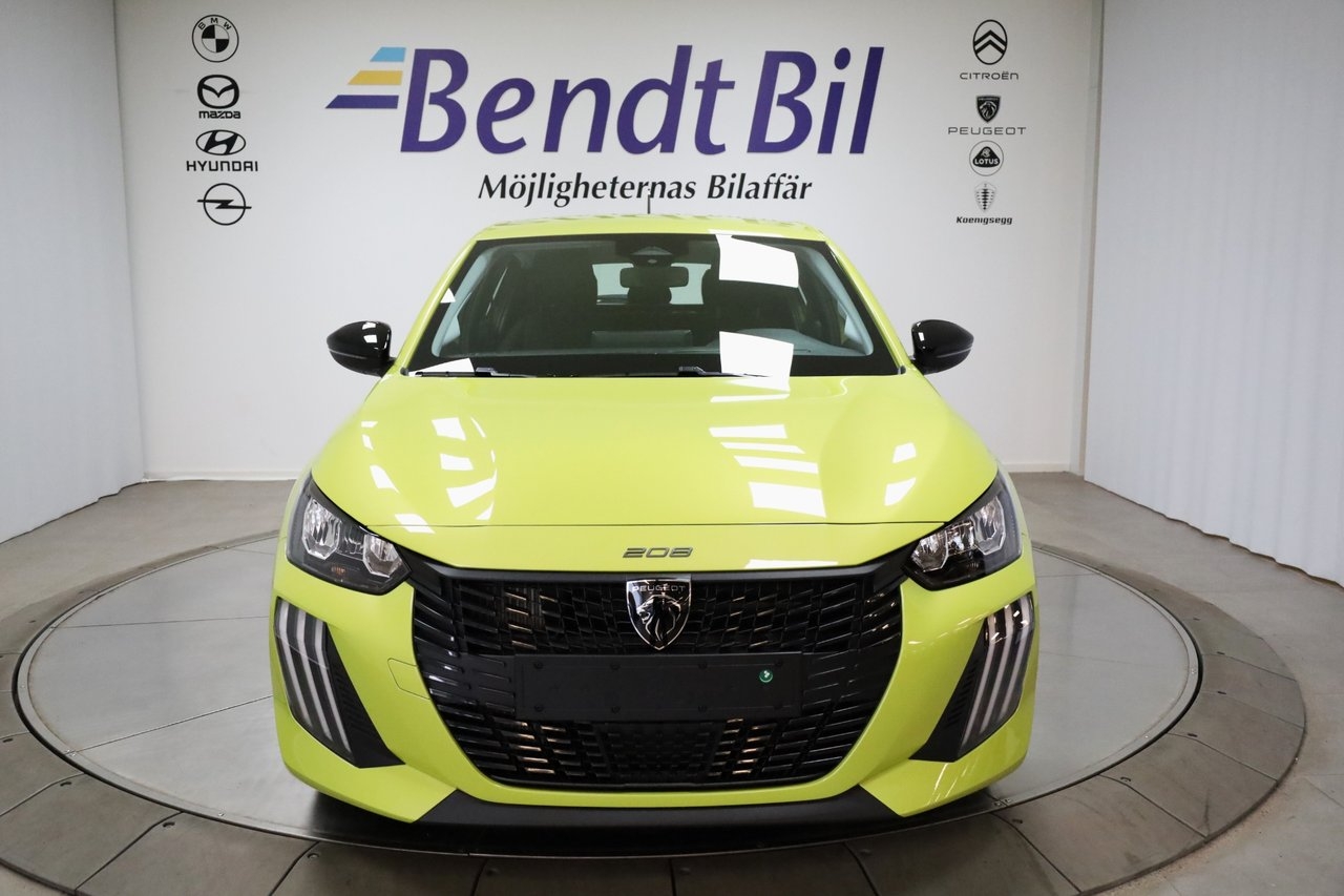 Peugeot 208 Edition Puretech 2026, bild 2/10