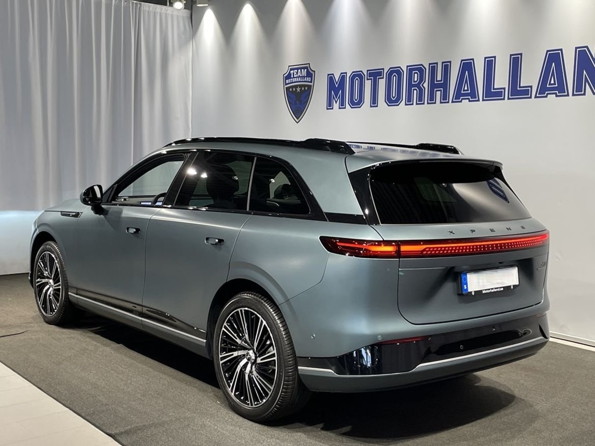 XPENG G9 NYA AWD PERFORMANCE 575HK 2025, kuva 3/10
