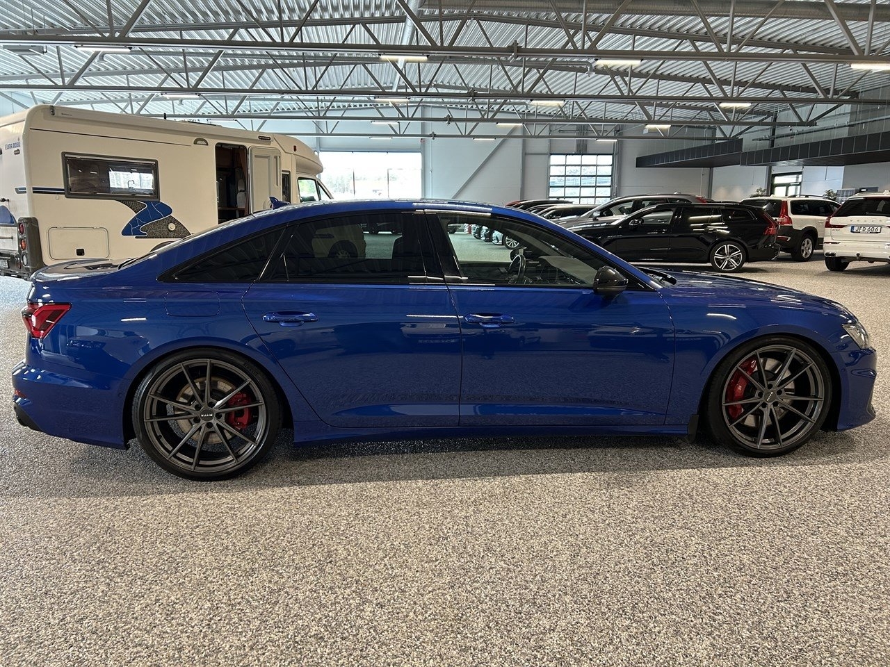 Audi S6 2023, bild 7/26