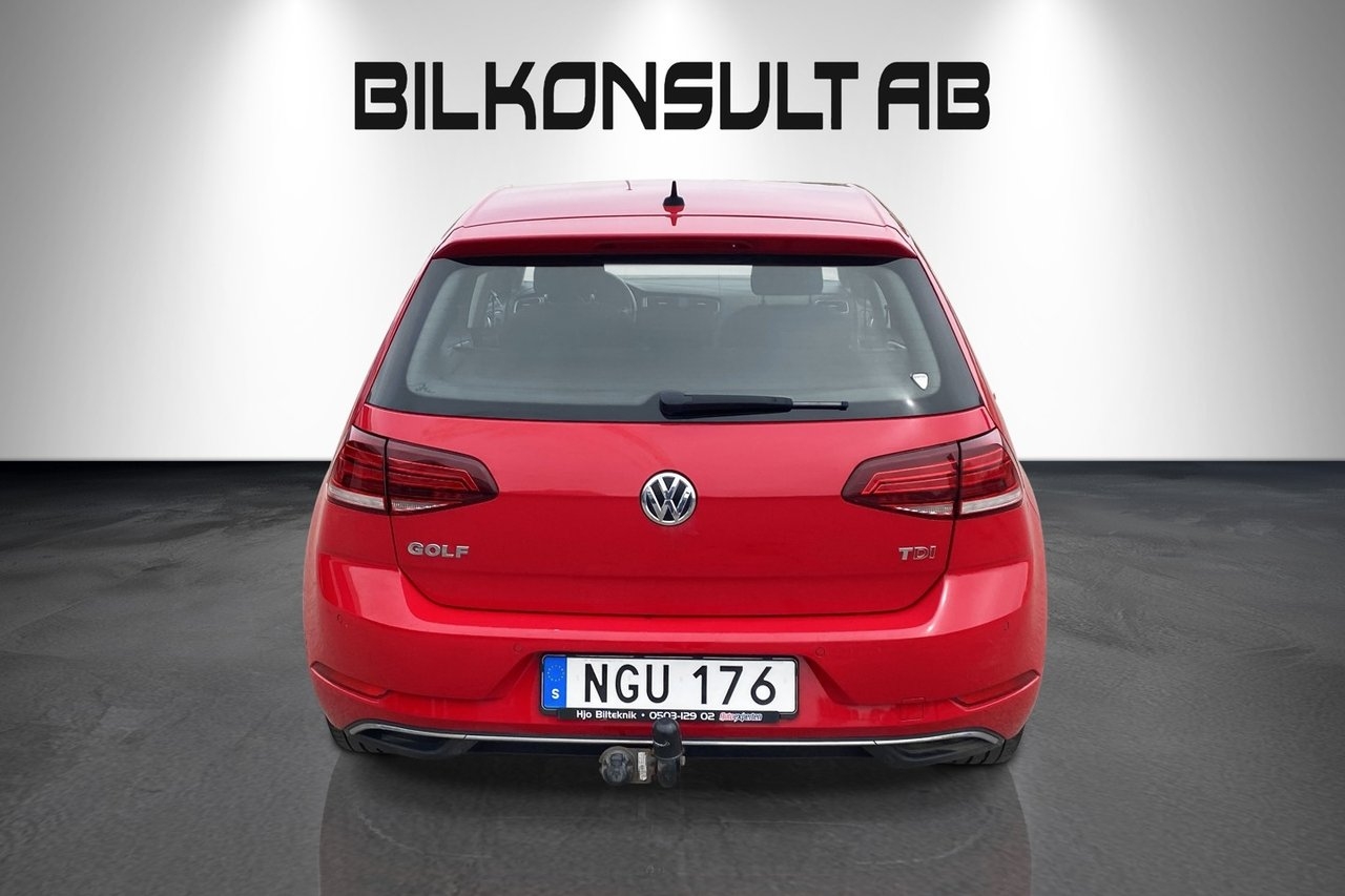 Volkswagen Golf 2017, kuva 3/7