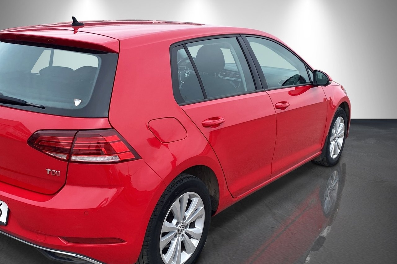 Volkswagen Golf 2017, kuva 4/7