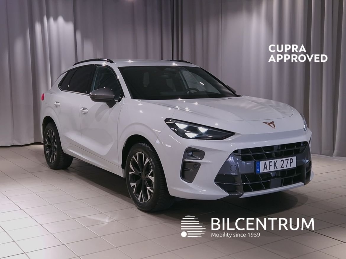 Cupra Terramar