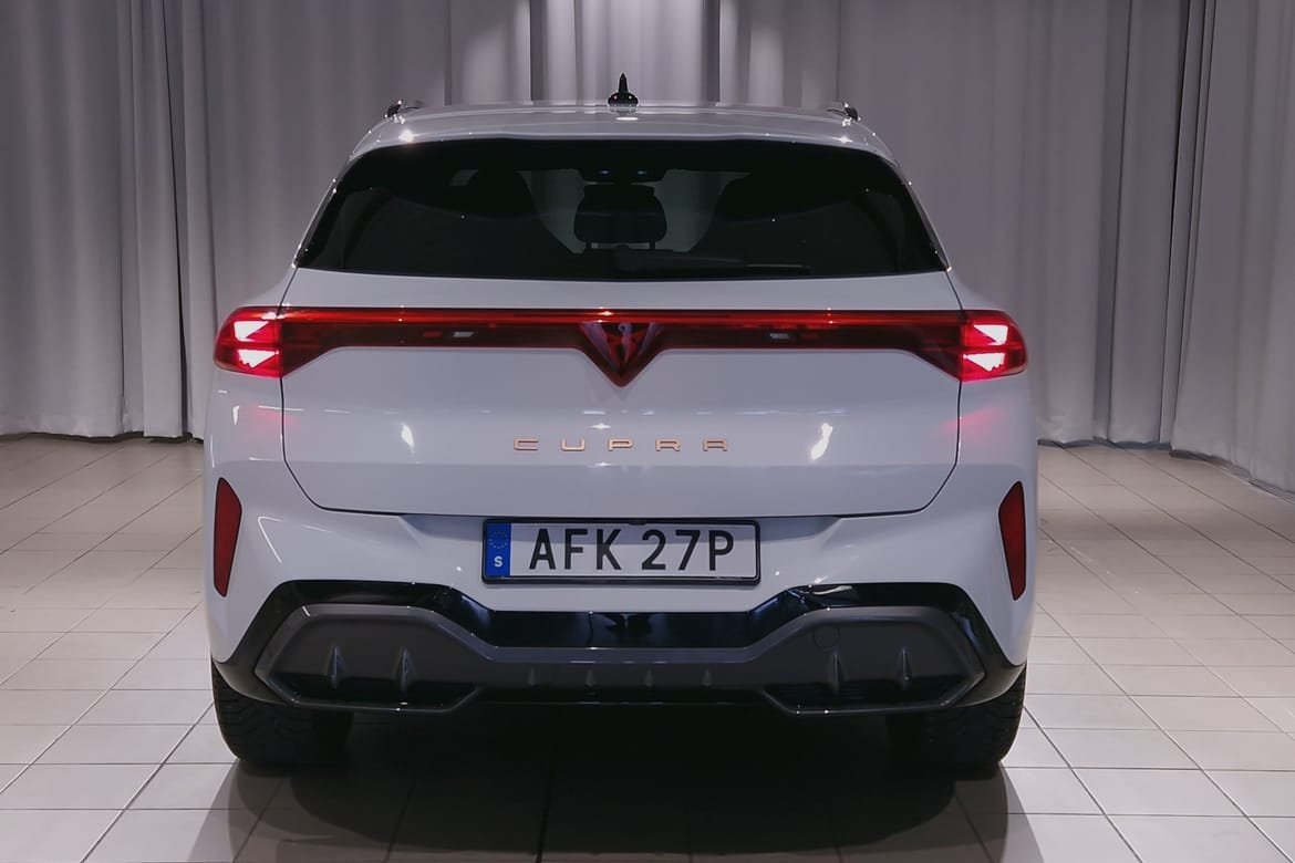 Cupra Terramar 1.5 e-Hybrid 2025, bild 6/20