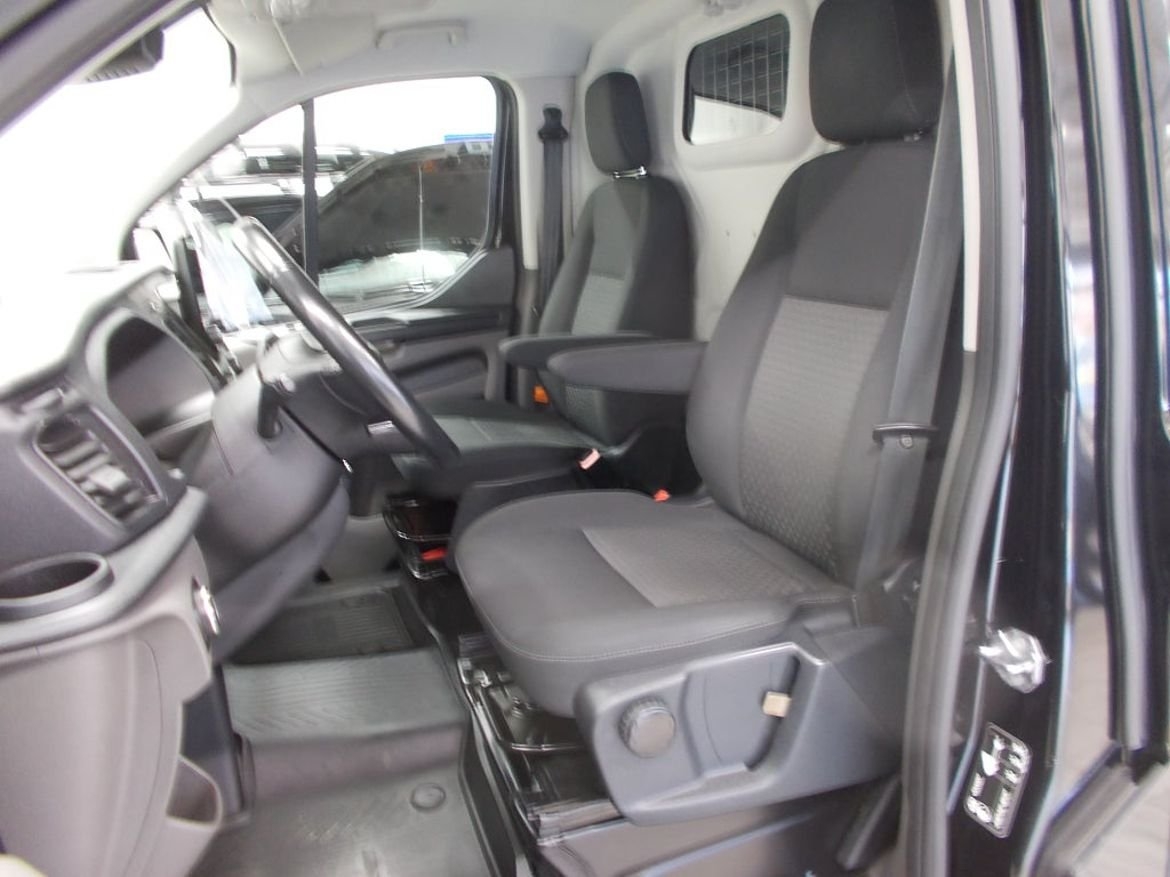 Ford Transit Custom 2019, photo 7/10