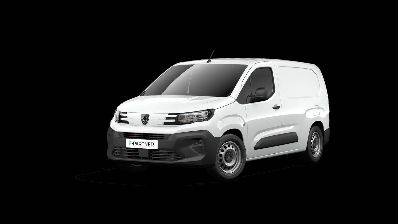 Peugeot e-Partner