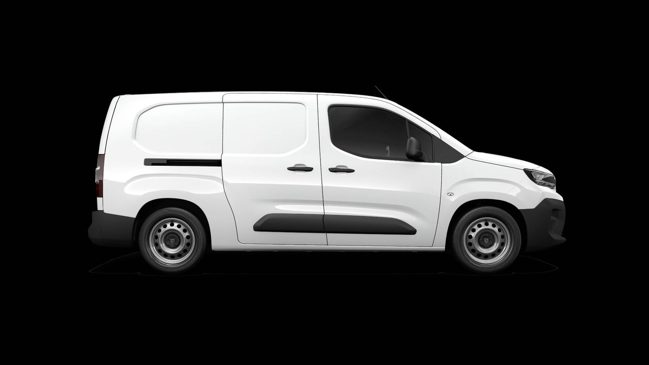 Peugeot e-Partner L2 2026, photo 3/15