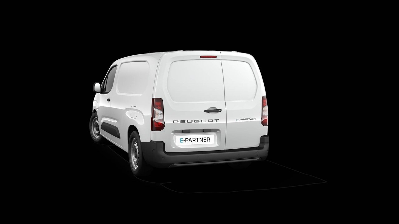 Peugeot e-Partner L2 2026, photo 2/15