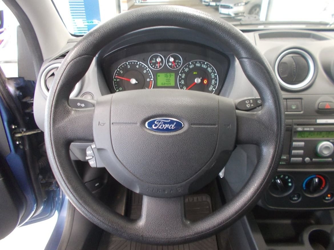 Ford Fiesta 2006, bild 7/10