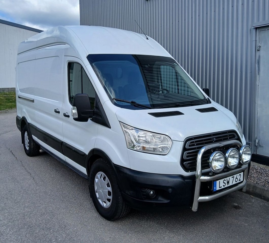 Ford Transit 2015, bild 7/18
