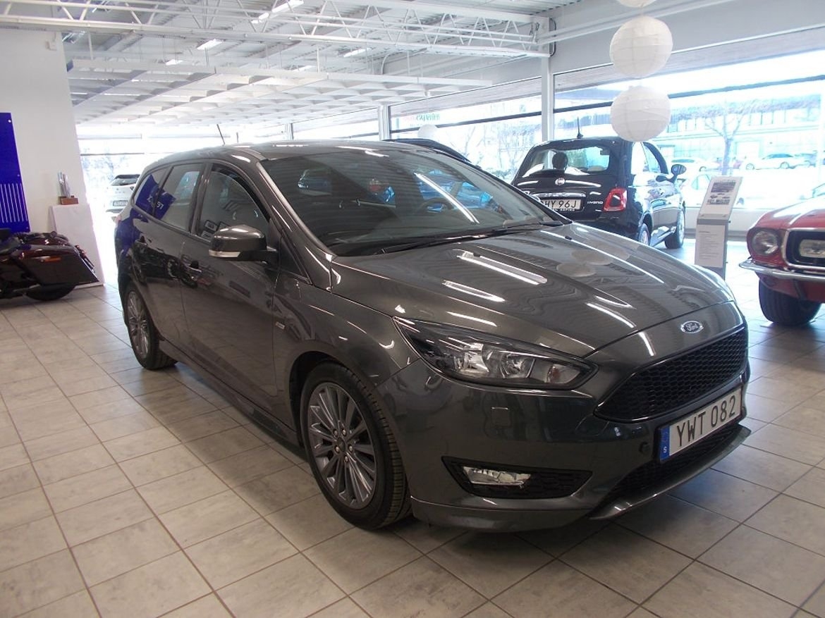 Ford Focus 2018, bild 2/10