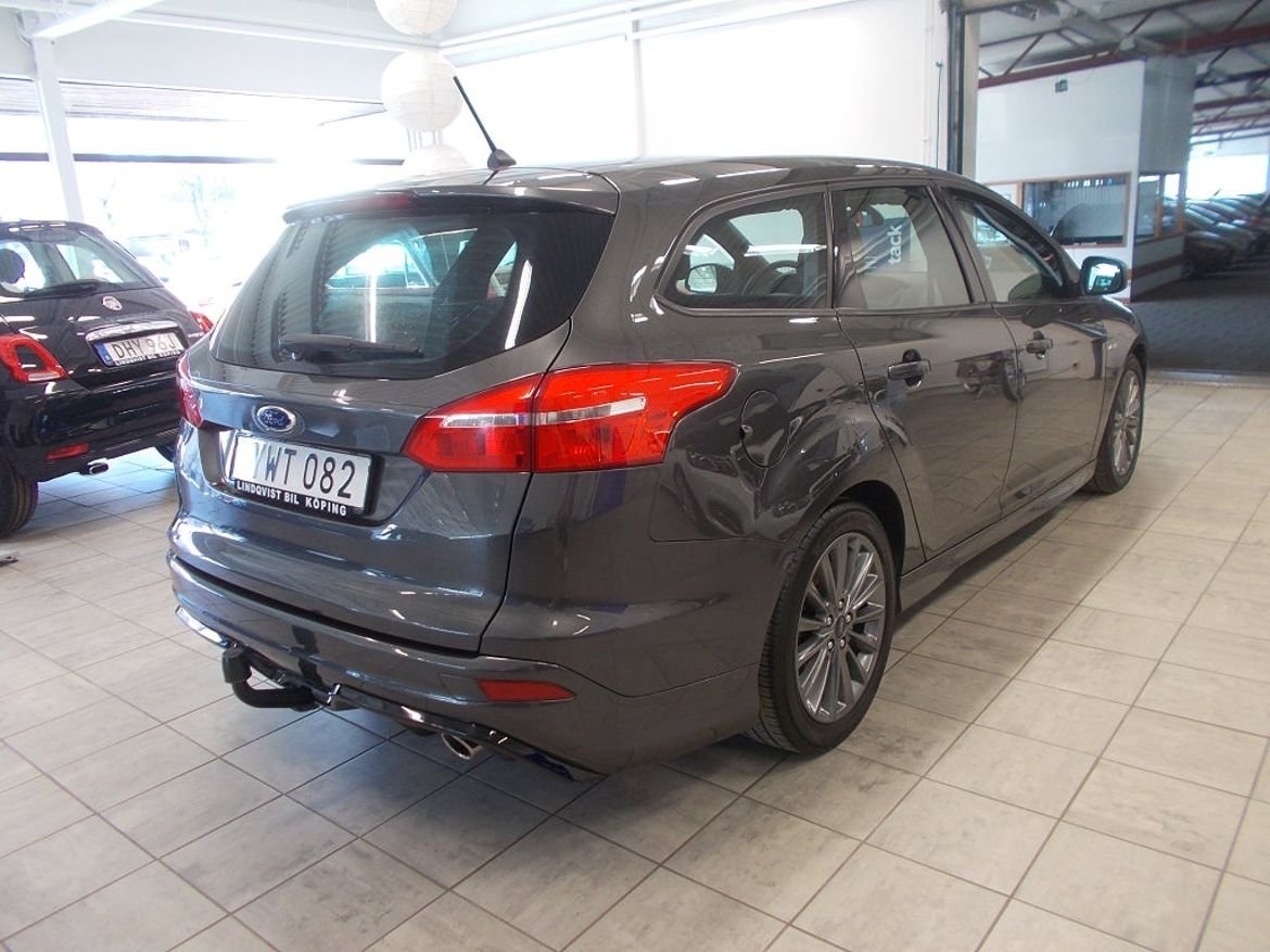 Ford Focus 2018, bild 3/10