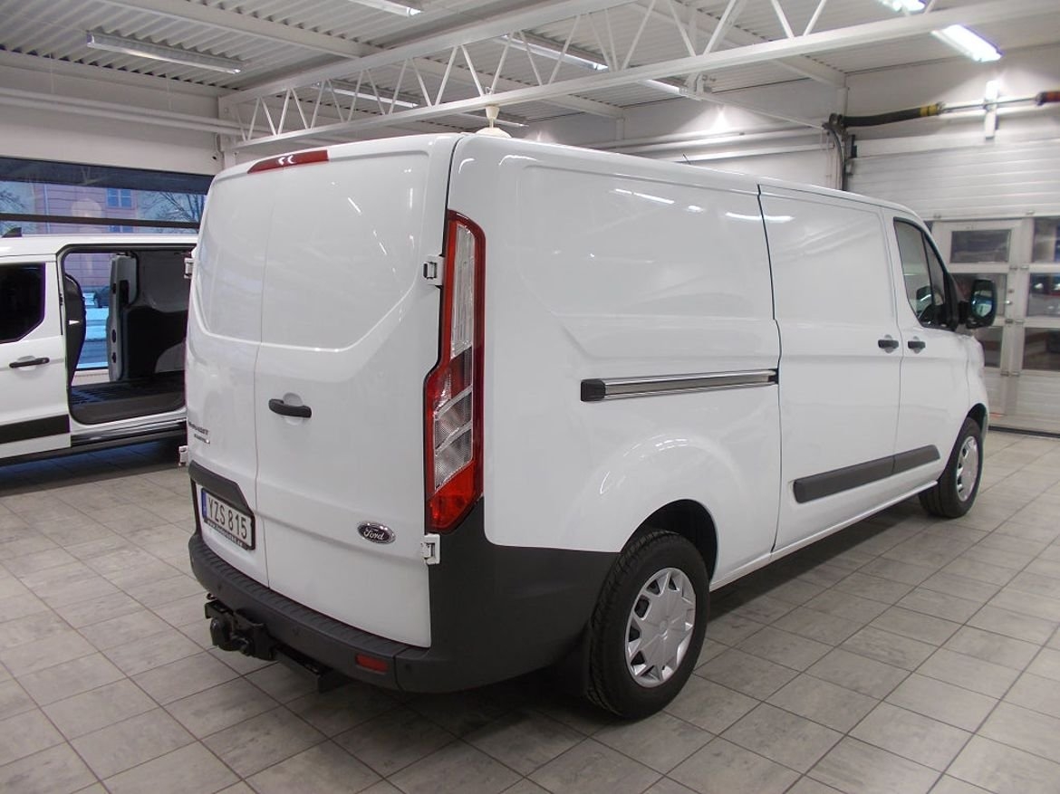 Ford Transit Custom 2018, bild 3/10