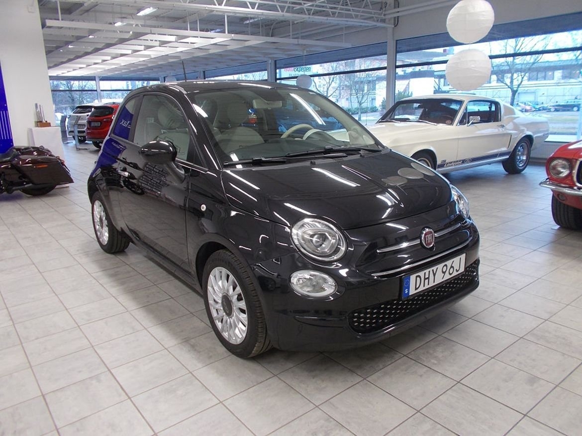 Fiat 500 2021, bild 2/10