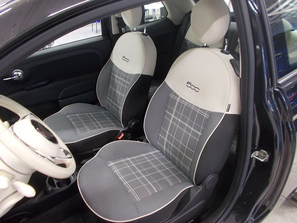 Fiat 500 2021, bild 6/10