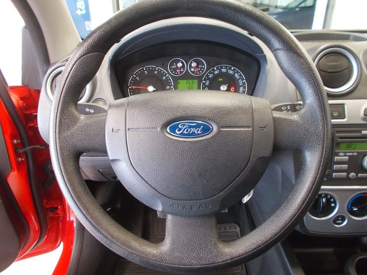 Ford Fiesta 2008, photo 7/18