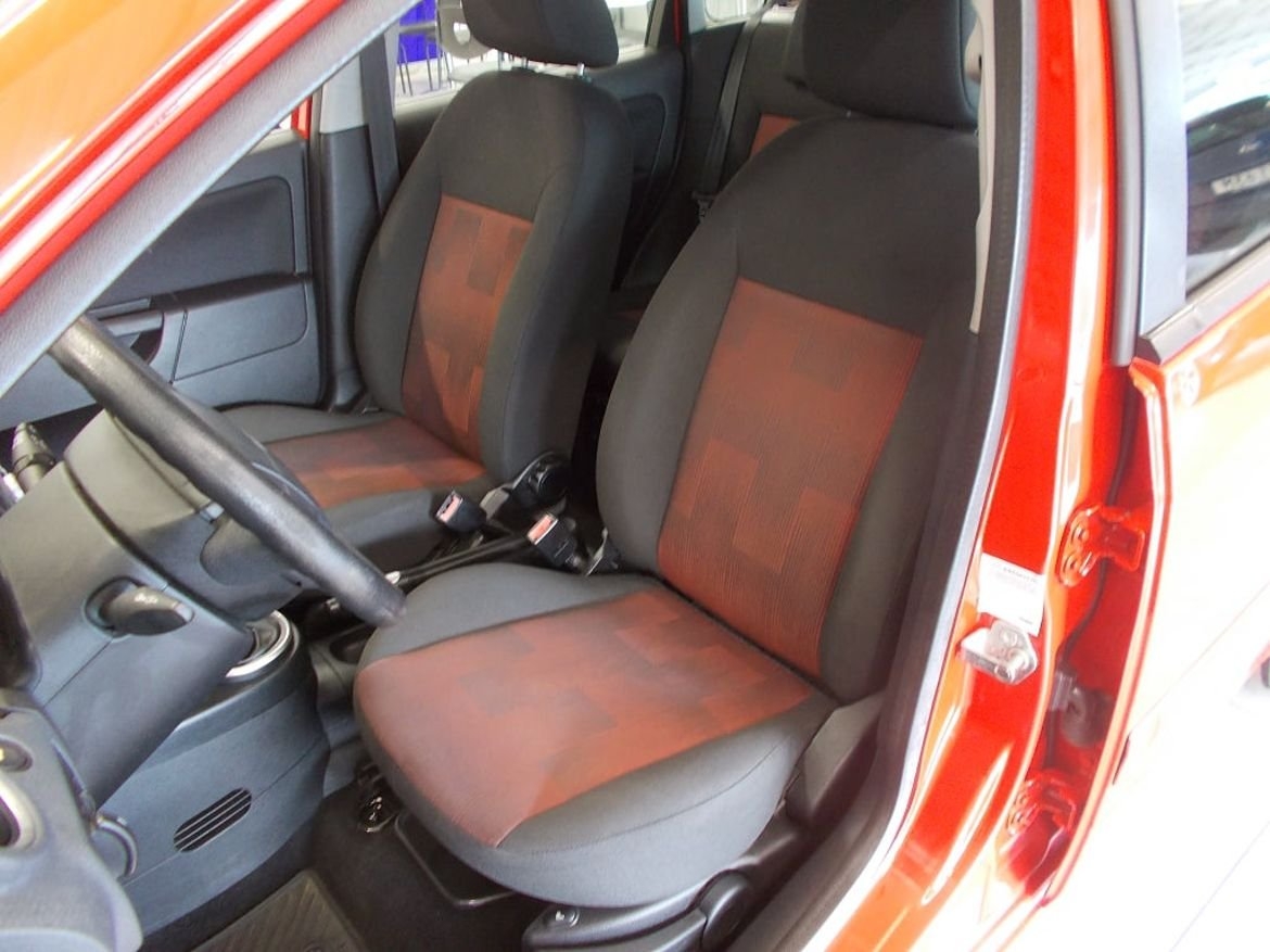 Ford Fiesta 2008, photo 6/18