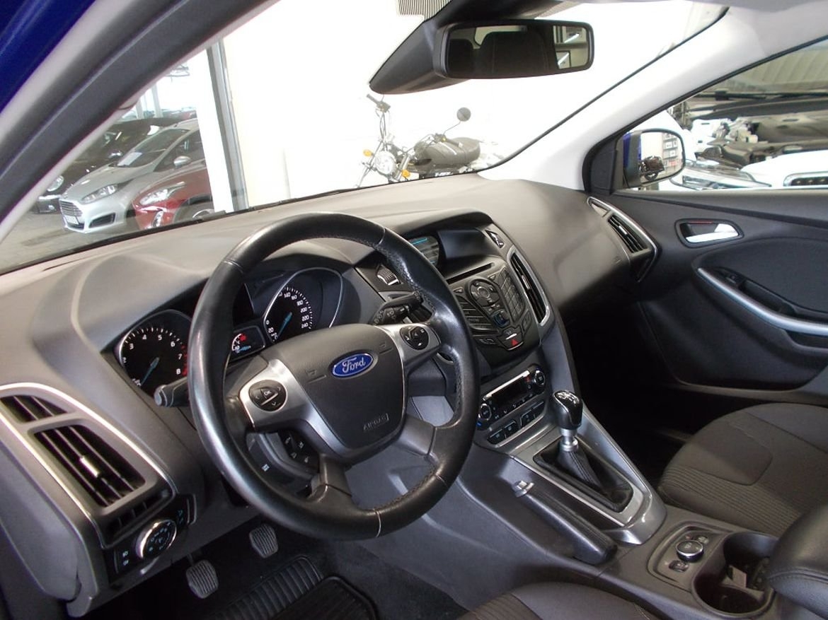 Ford Focus 2014, bild 5/10