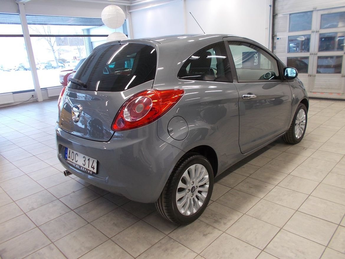 Ford Ka 2011, bild 3/17