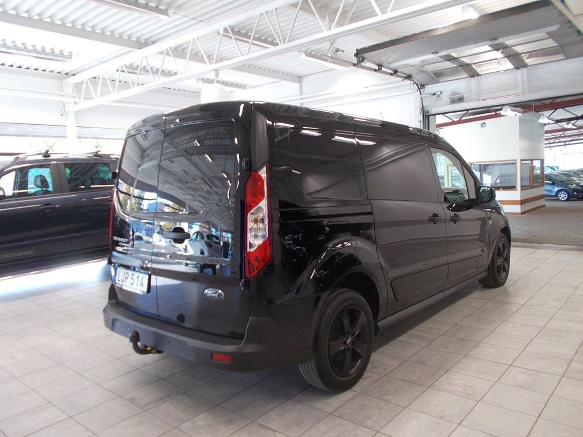 Ford Transit Connect 2019, bild 3/24