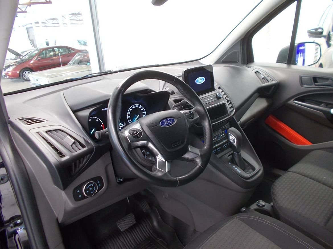 Ford Transit Connect 2019, bild 5/24