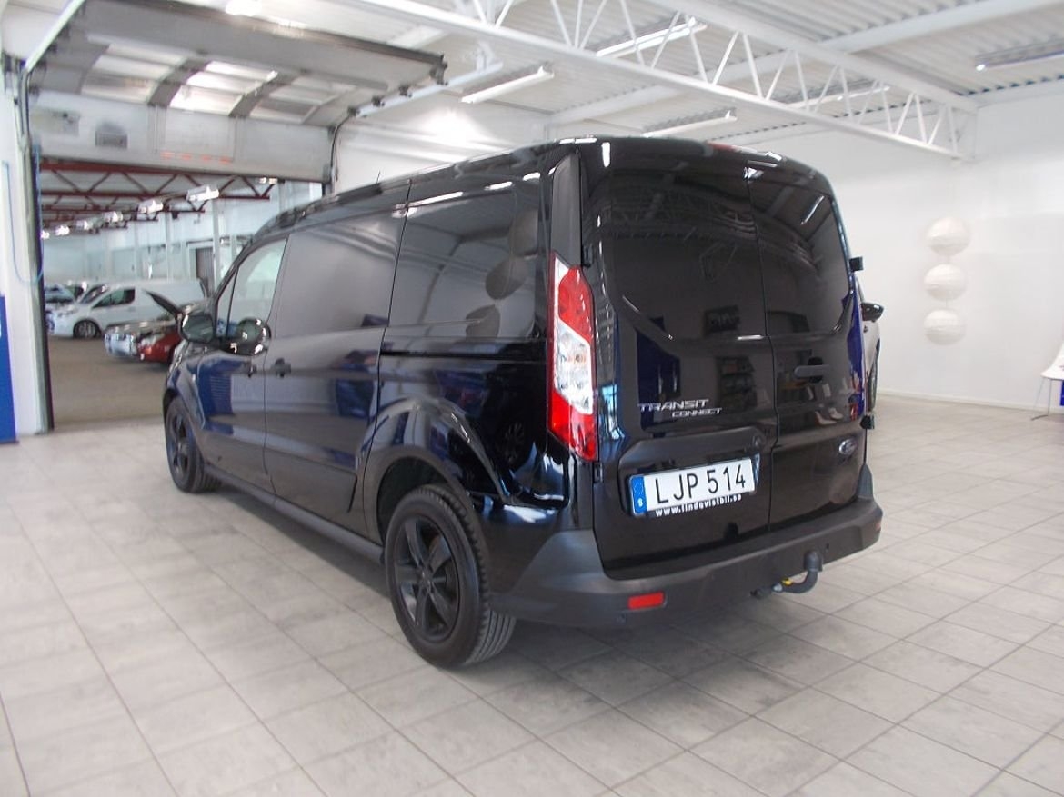 Ford Transit Connect 2019, bild 4/24