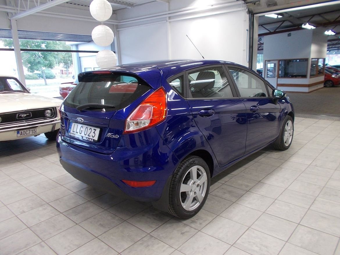 Ford Fiesta 2014, bild 3/10