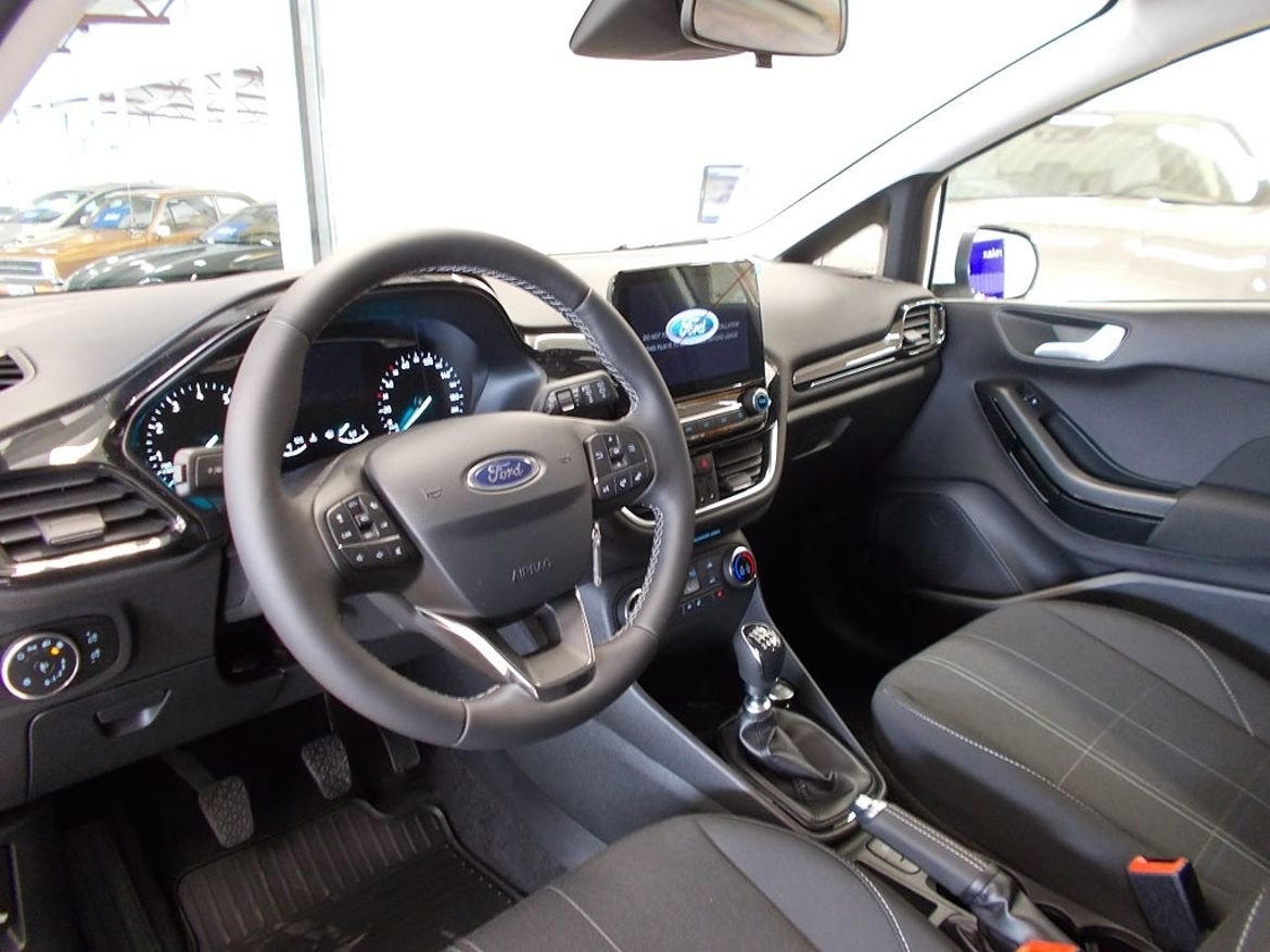 Ford Fiesta 2020, photo 5/20
