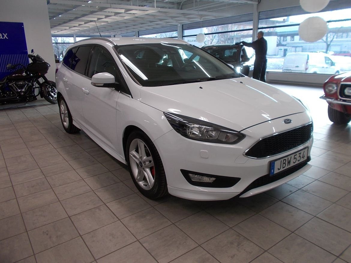 Ford Focus 2016, bild 2/10