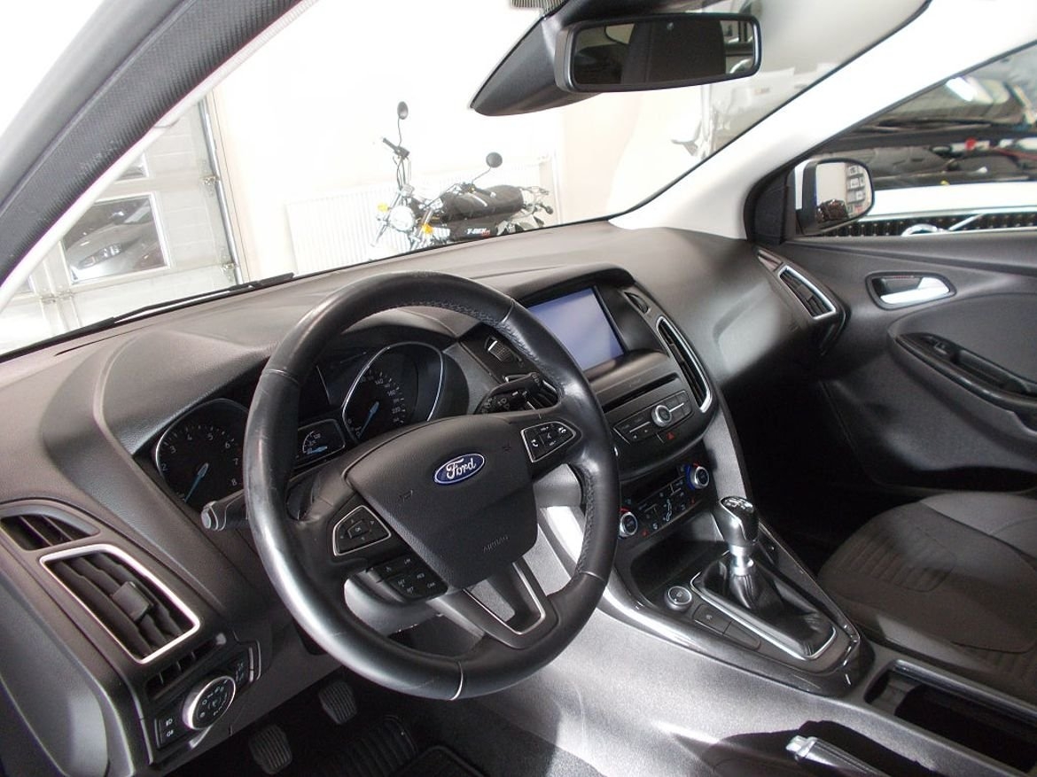 Ford Focus 2016, bild 5/10