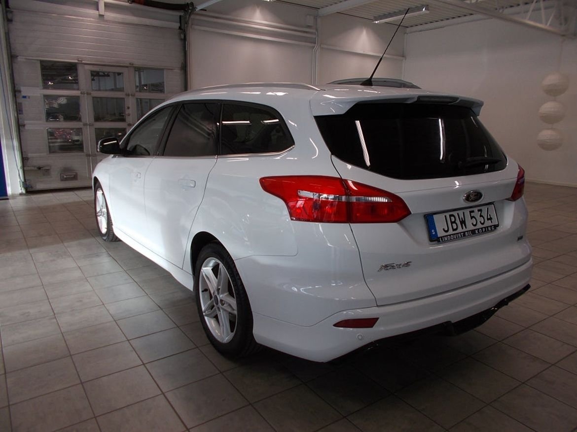 Ford Focus 2016, bild 4/10