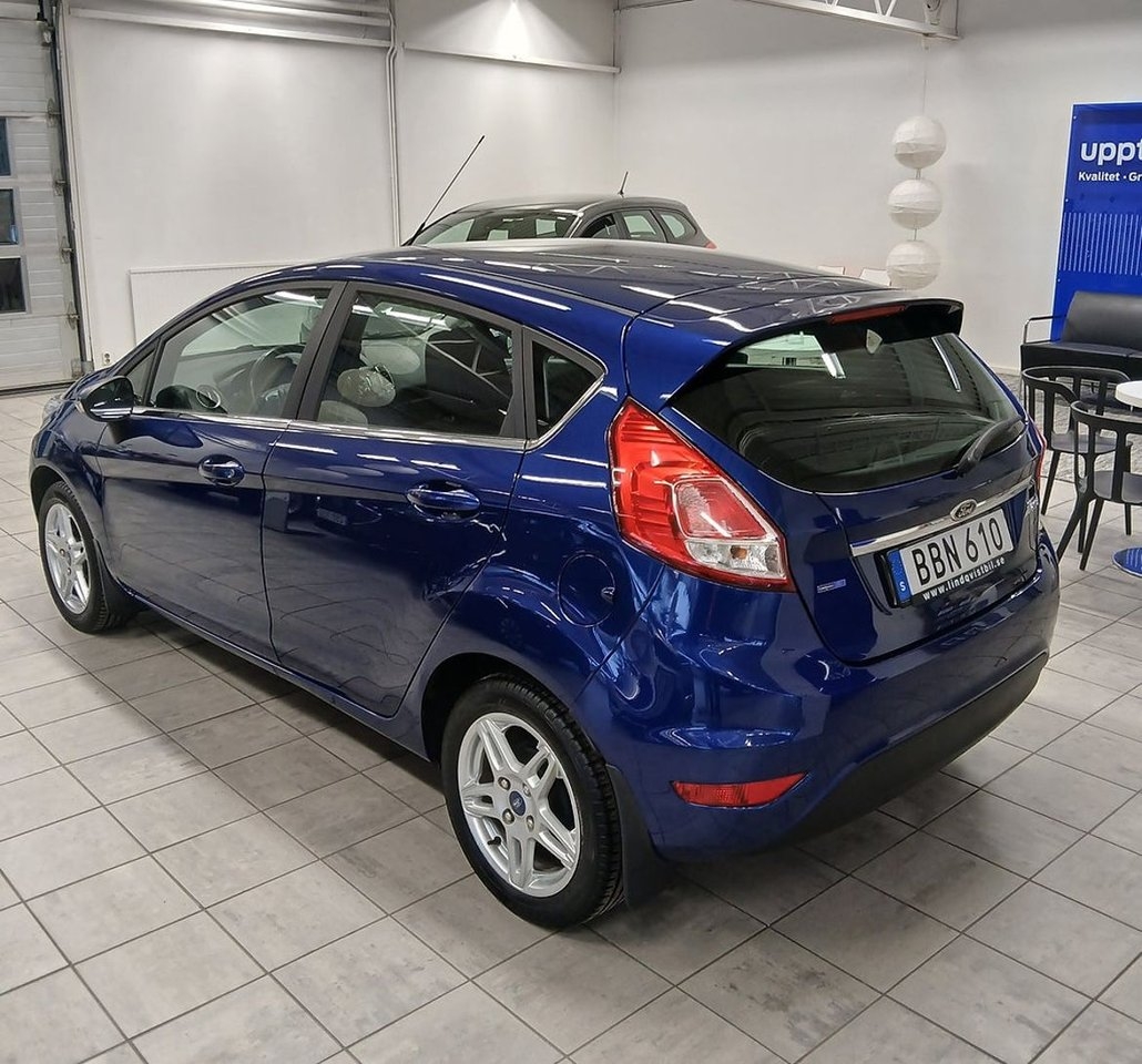 Ford Fiesta 2015, bild 3/10