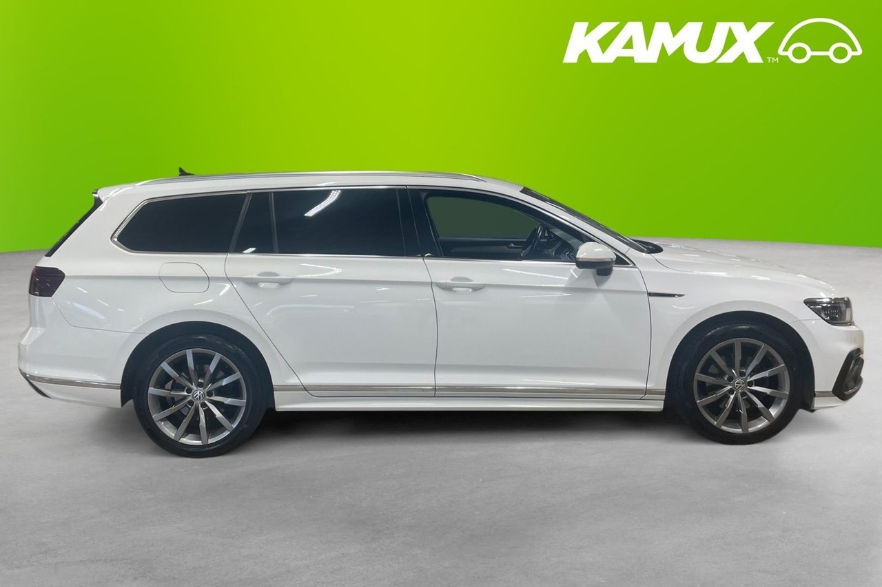 Volkswagen Passat 2020, photo 2/10