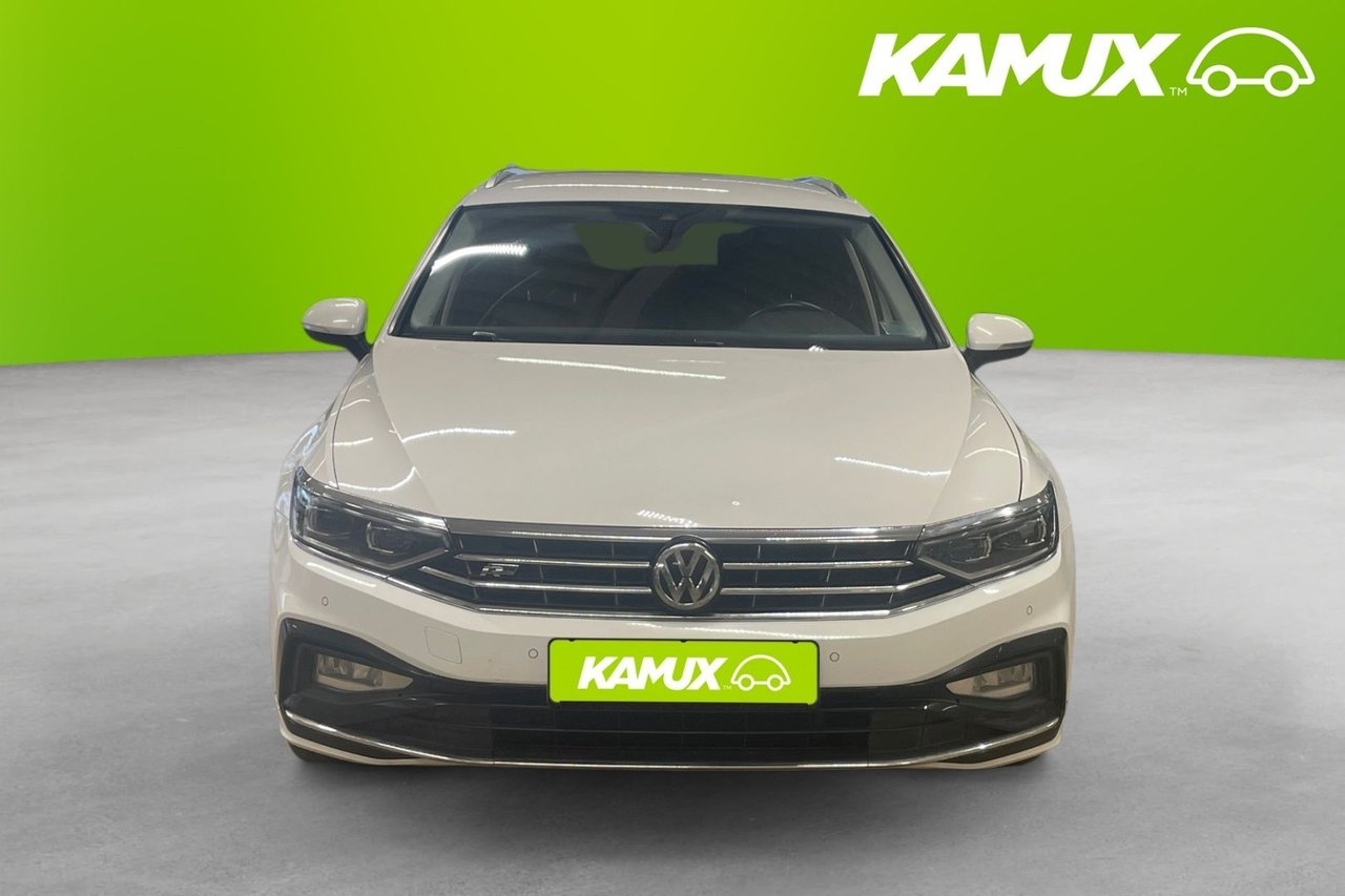 Volkswagen Passat 2020, photo 6/10