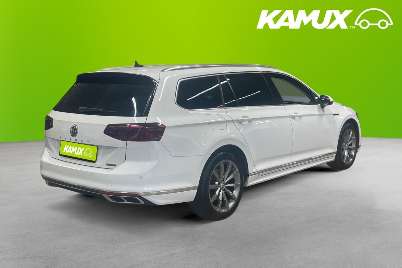 Volkswagen Passat 2020, photo 4/10