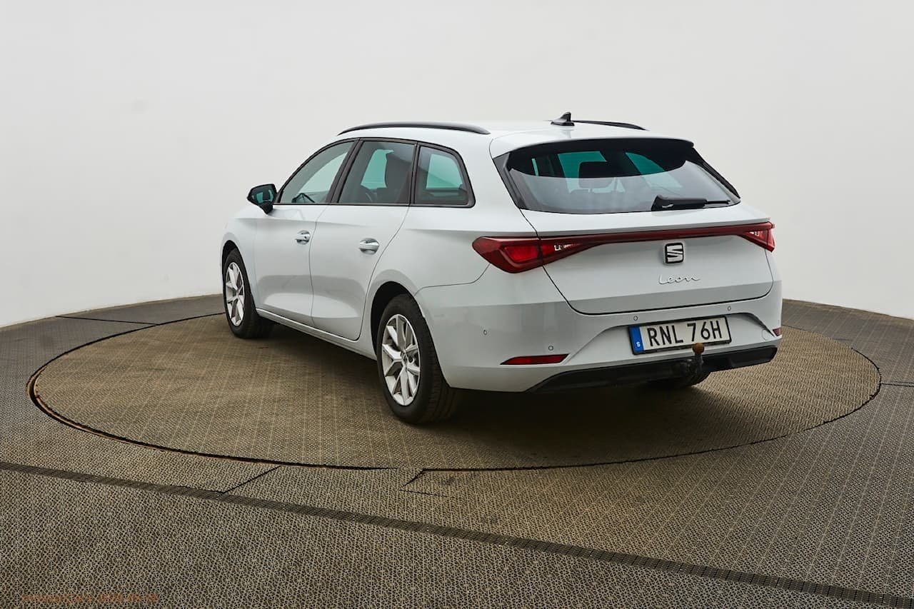 Seat Leon 2025, bild 2/11