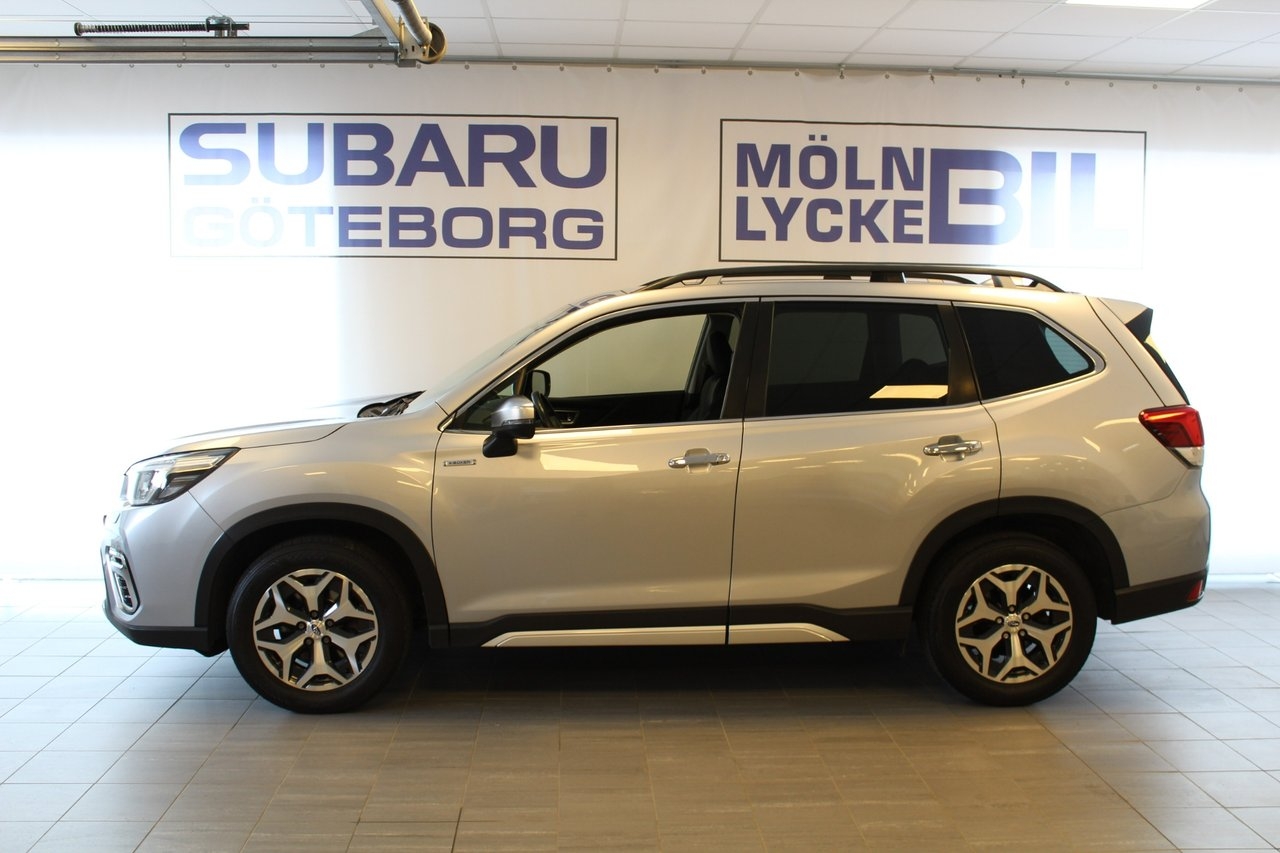 Subaru Forester 2,0i Aut Ridge (150hk) 2020, bild 4/10