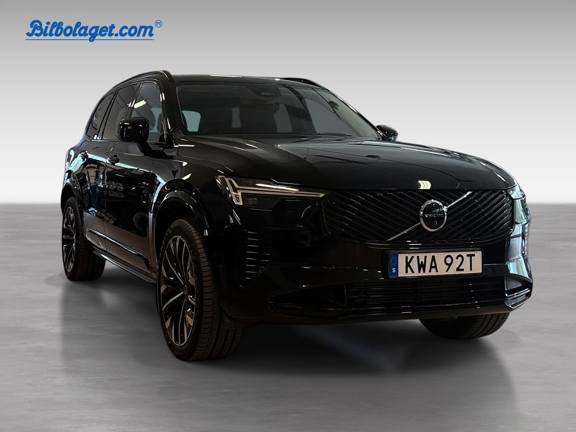 Volvo XC90 T8 Ultra Dark 2026, bild 6/28
