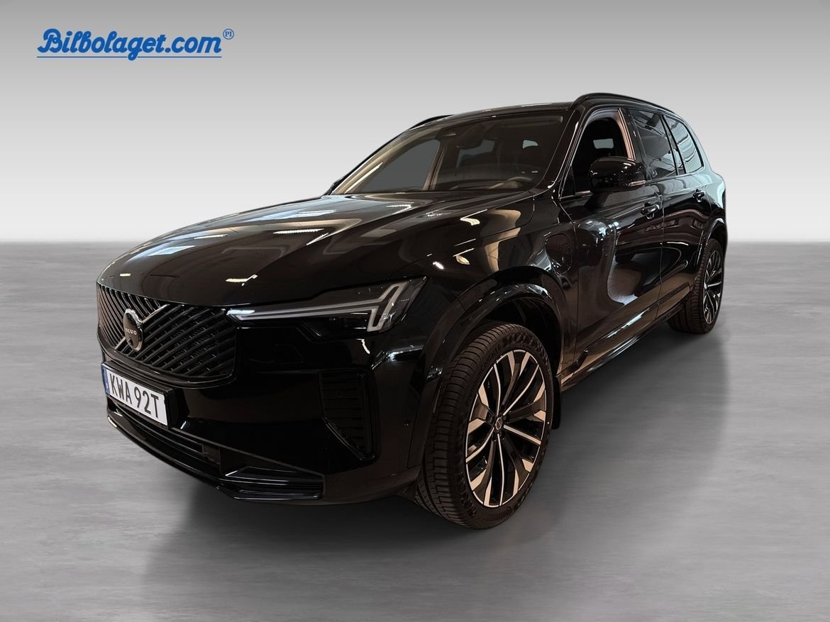 Volvo XC90 T8 Ultra Dark 2026, bild 3/28