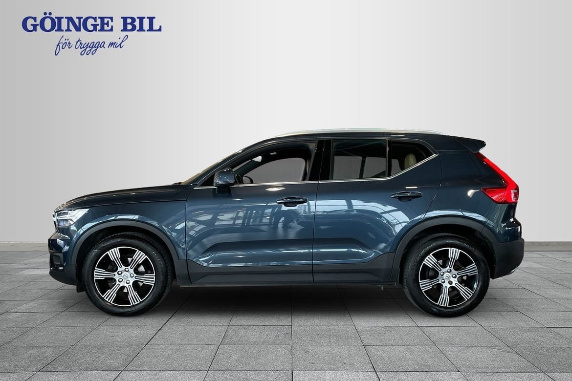 Volvo XC40 2019, bild 5/18
