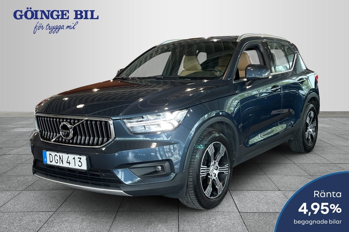 Volvo XC40
