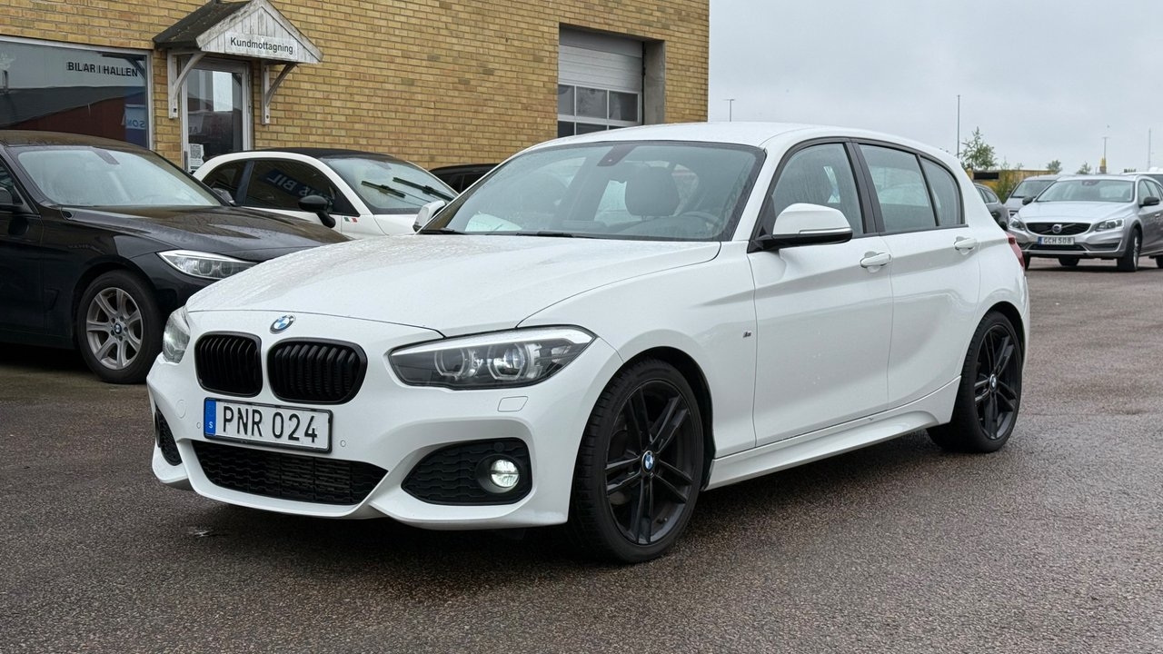 BMW 118