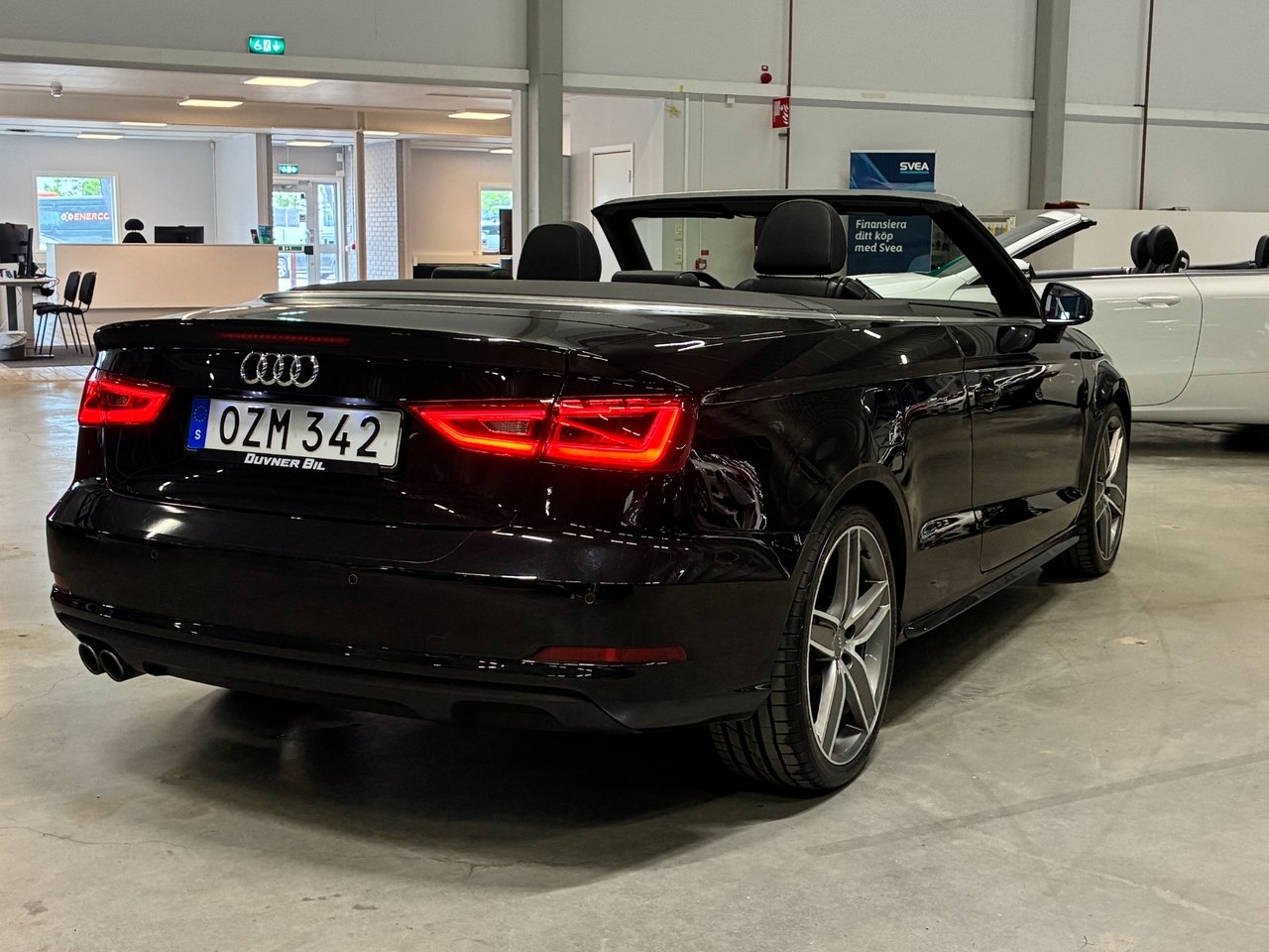 Audi A3 Cabriolet 1.4 TFSI Automat Ultra 2016, bild 3/10