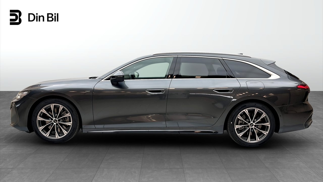 Audi A6 2026, bild 2/10