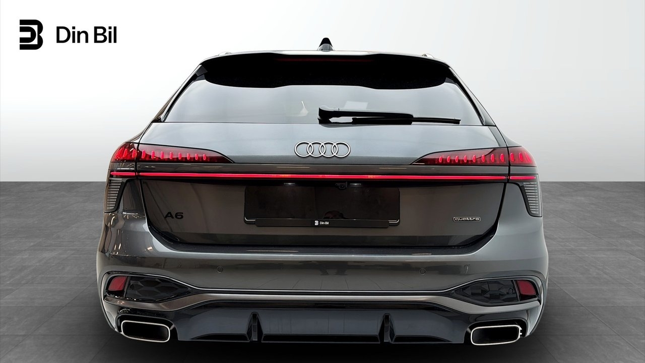 Audi A6 2026, bild 5/10