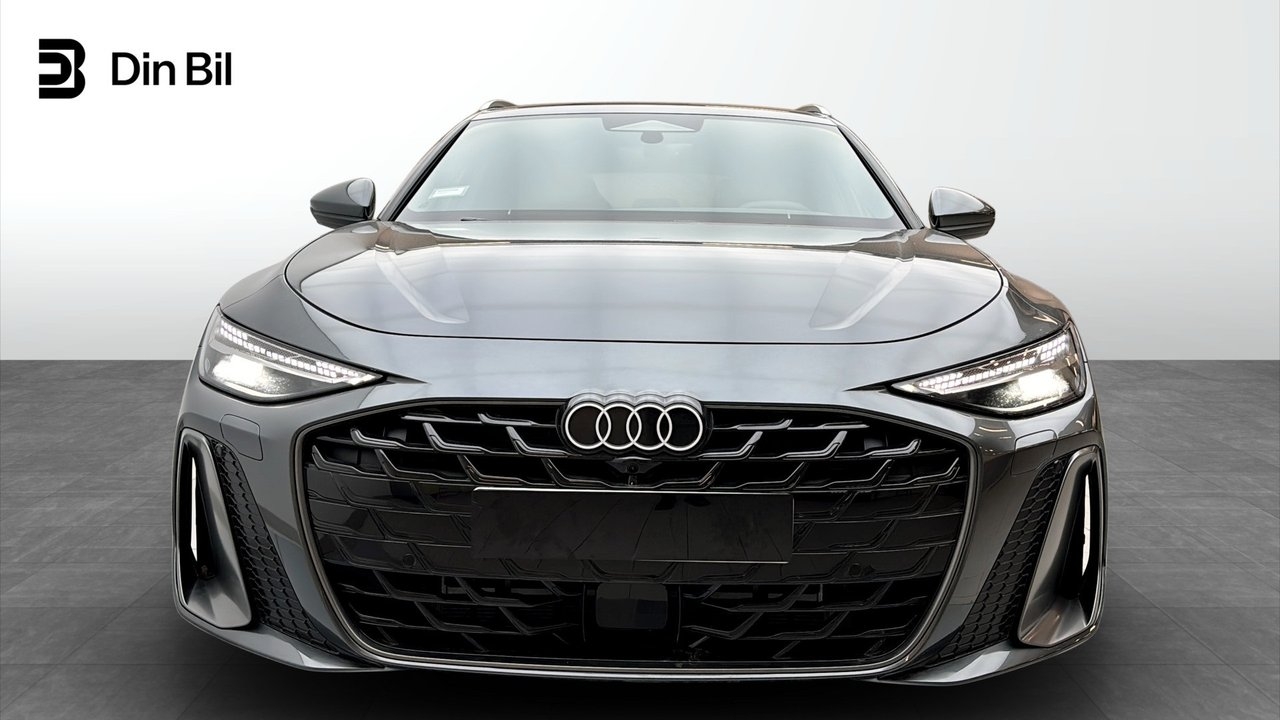 Audi A6 2026, bild 4/10